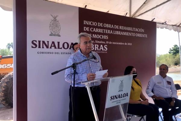 Rehabilitan Planta de Agua Benito Juárez en Ahome