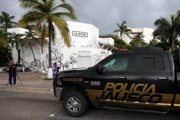 Hallan con vida a los dos marinos mexicanos secuestrados en Jalisco