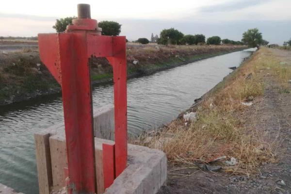 Niega Jaime Montés que exista «crisis» en riegos agrícolas