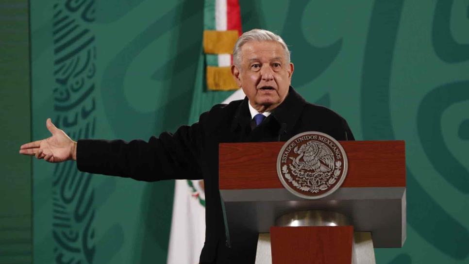 López Obrador defendió su reforma eléctrica en la cumbre de Washington