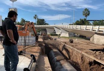 En una semana finalizará obra en el «Malecón Viejo»:  JAPAC