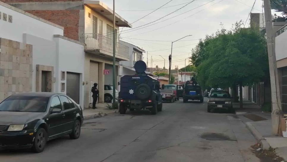 Policía Estatal y Ejército «caen» en un domicilio de la colonia Guadalupe