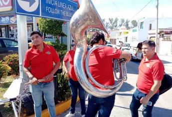 Músicos tienen excelentes expectativas para el cierre del año