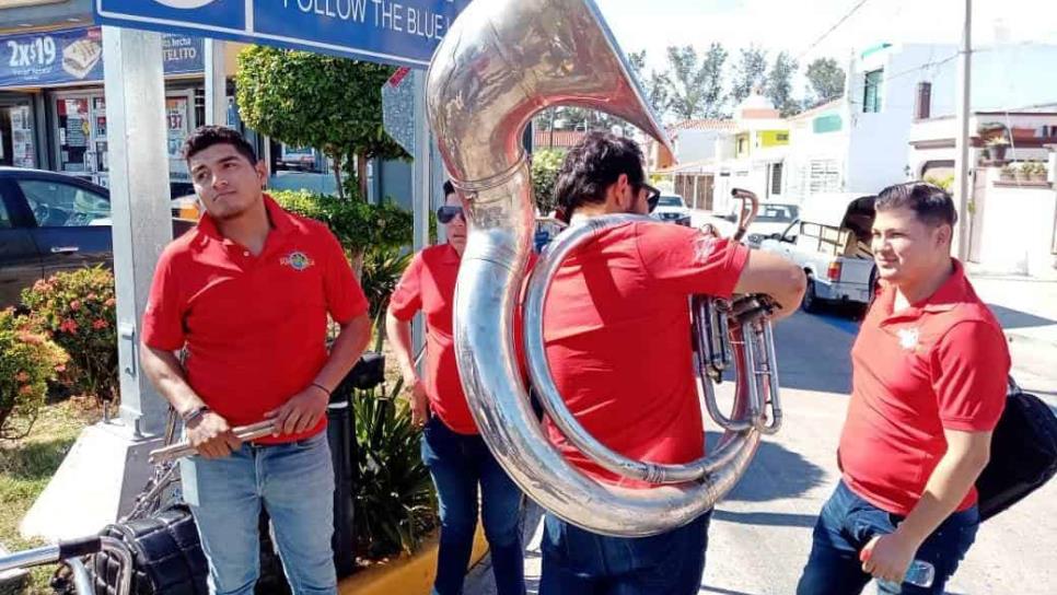 Músicos tienen excelentes expectativas para el cierre del año