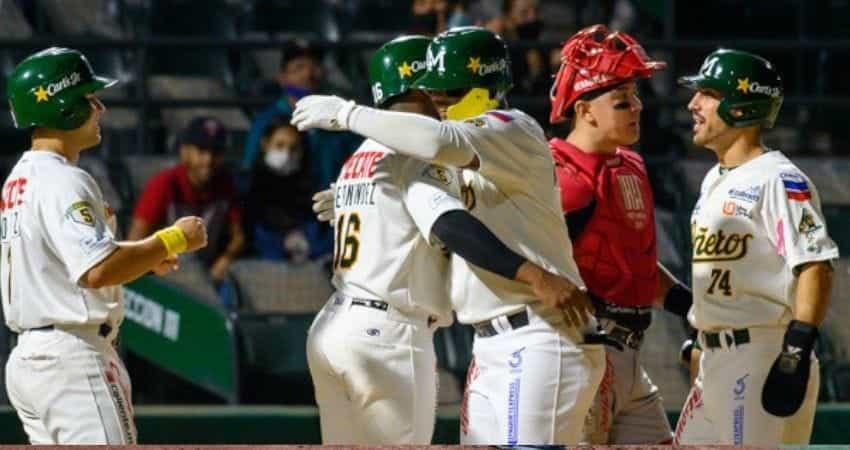 Nick Struck vs Manny Barreda: Se repite el duelo de pitcheo entre Cañeros y Yaquis
