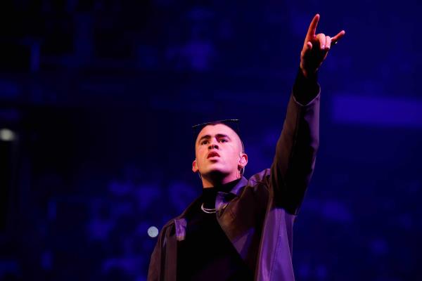Segundo disco de Bad Bunny logra estar número 1 por 50 semanas en Billboard
