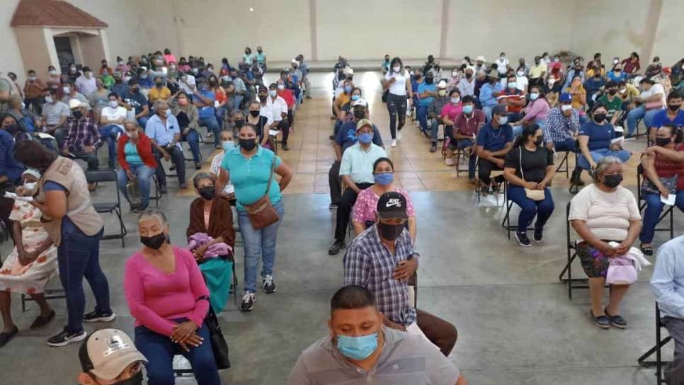 Este domingo habrá brigada de vacunación anticovid en la sierra de Choix