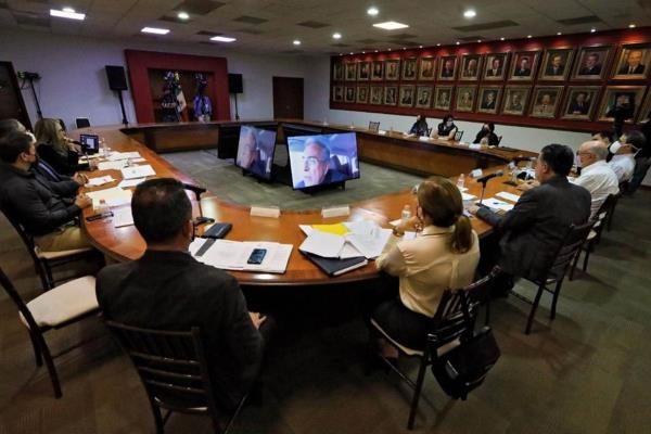 Gobierno del Estado presenta a la ONU compromisos contra la desaparición forzada