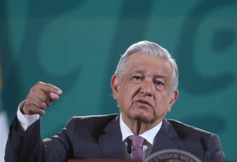 López Obrador insiste en que PIB crecerá 6 % pese a caída trimestral