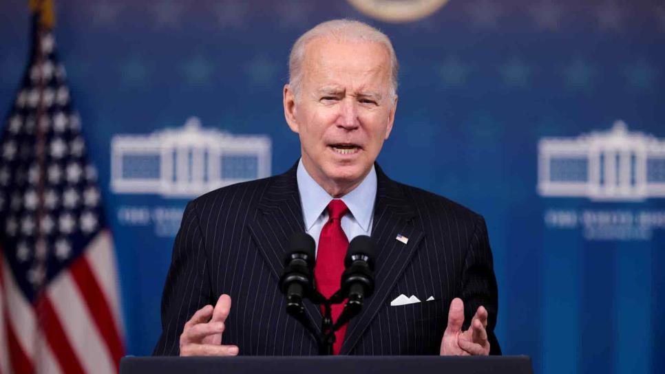 A Biden le extirpan un pólipo benigno del colon pero precanceroso