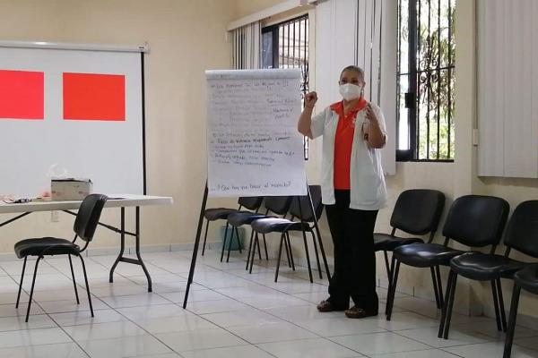 Contra violencia de género, hay que educar y dar afecto a nuevas generaciones: Psicóloga