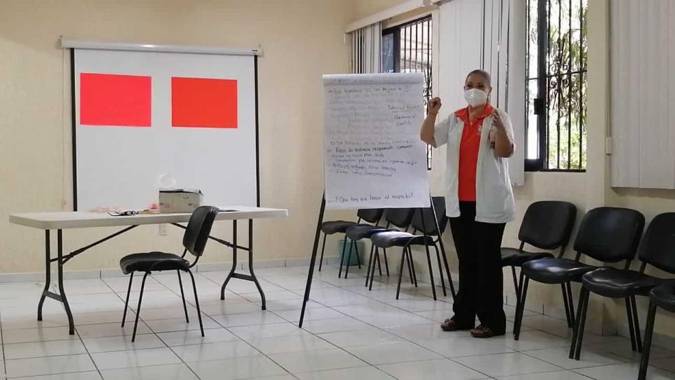 Contra violencia de género, hay que educar y dar afecto a nuevas generaciones: Psicóloga