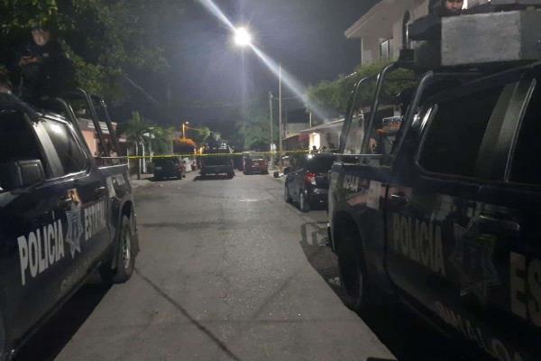Comando armado comete «levantón» masivo en el sector Barrancos, en Culiacán