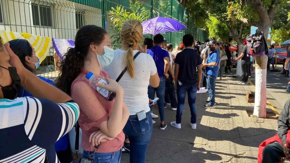 ¡Atención! Mañana cambia la sede de vacunación para adolescentes de 15 a -17 años