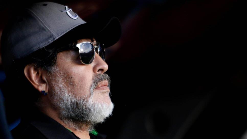 La marca Maradona arrasa en Sinaloa