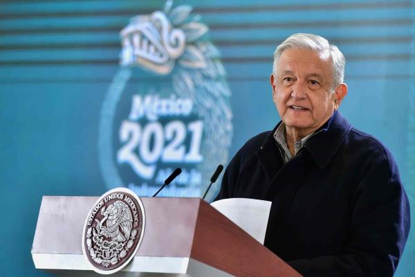 AMLO pide a gobernadores estatales no ser «tapadera» de corrupción