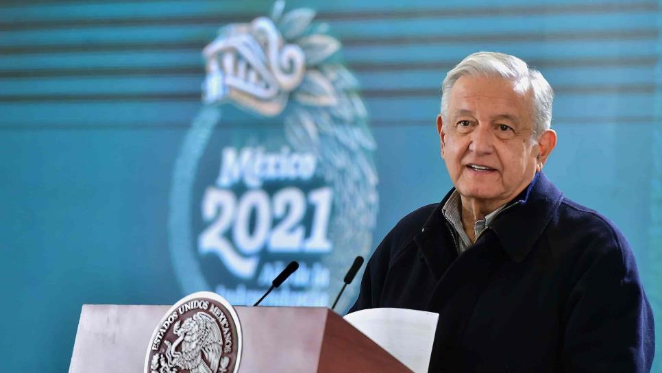 AMLO pide a gobernadores estatales no ser «tapadera» de corrupción