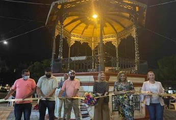 Inicia festival por el noveno aniversario de El Rosario como Pueblo Mágico