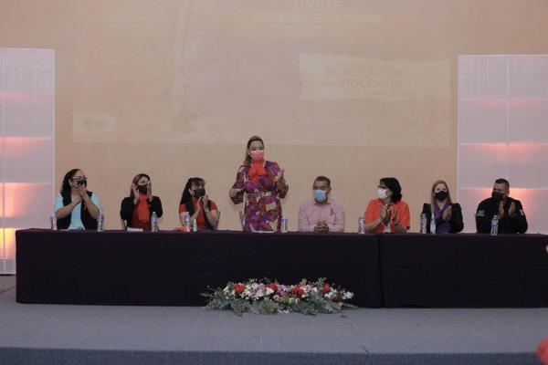 Necesario avanzar en respeto de las leyes y en los derechos de la mujer: Jhenny Judith Bernal