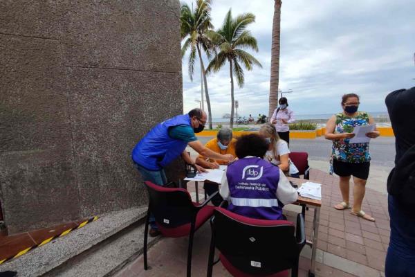 Vecinos de Los Pinos en Mazatlán denuncian exceso de ruido