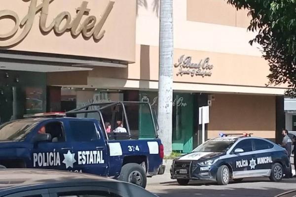 Asaltan joyería en pleno Centro de Los Mochis
