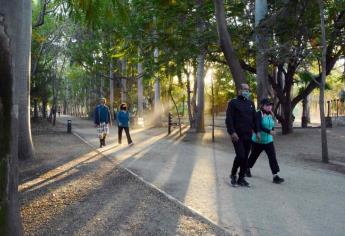 Parque Sinaloa cambia de horario y abre más puertas de ingreso, ante descenso de covid