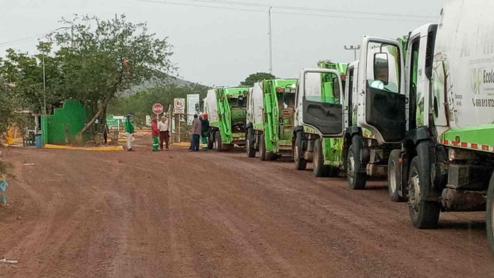 ¡Va de nuevo! OP Ecología se compromete a regularizar servicio esta semana