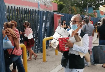 Amplían una semana la vacunación antiCovid-19 en Mazatlán y abren segundo centro de vacunación