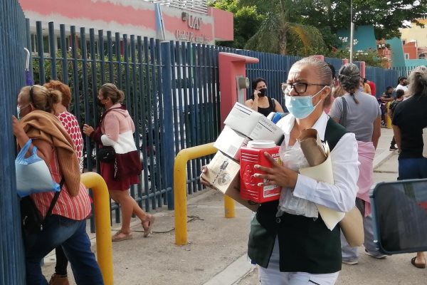 Amplían una semana la vacunación antiCovid-19 en Mazatlán y abren segundo centro de vacunación