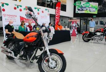 Motociclistas llevarán regalos a niños de escasos recursos