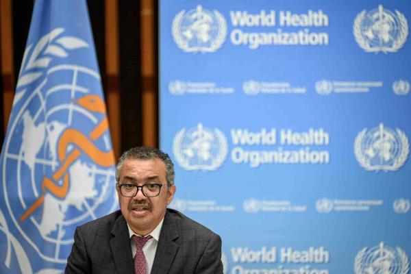 OMS pide acelerar la vacunación ante el alto riesgo que presenta la variante ómicron