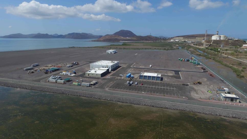 «Celebramos que finalmente se vaya a establecer la planta en Topolobampo»: Victor Villalobos