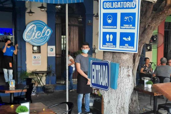 Mantienen la «guardia arriba» en Mazatlán contra el Covid