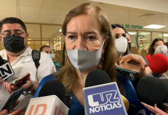 Sí hay denuncias por «levantones» en Culiacán: fiscal Sara Bruna