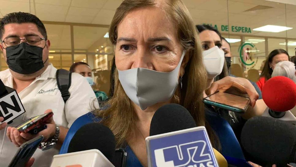 Sí hay denuncias por «levantones» en Culiacán: fiscal Sara Bruna