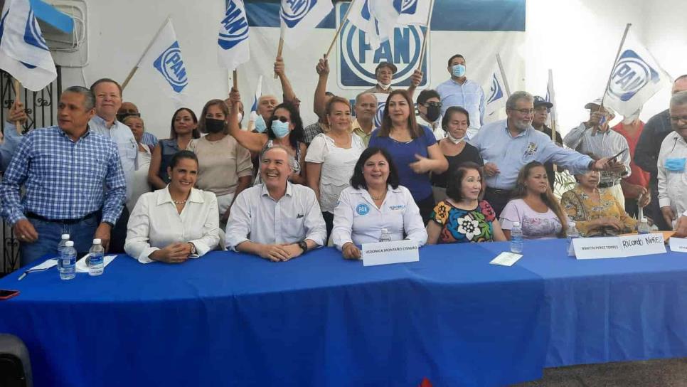 Que regresen al PAN sólo los buenos: candidata a dirigencia estatal