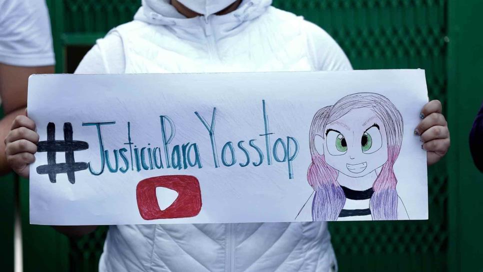 La Youtuber Yosstop, acusada de pornografía infantil, sale de la cárcel