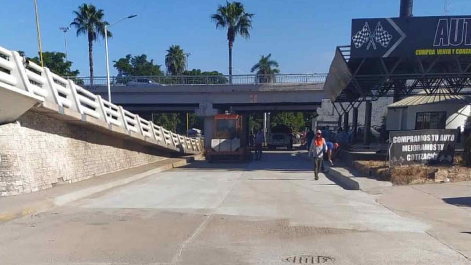 Hoy se reabre el «Malecón Viejo» a la circulación