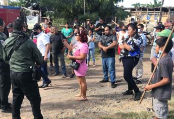 Más de 40 mil familias viven en terrenos irregulares en Mazatlán: González Zataráin