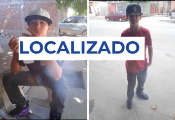 Localizan a Yovani Alfredo ya está con su familia