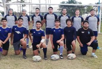 Se reactivan Águilas UAS en rugby