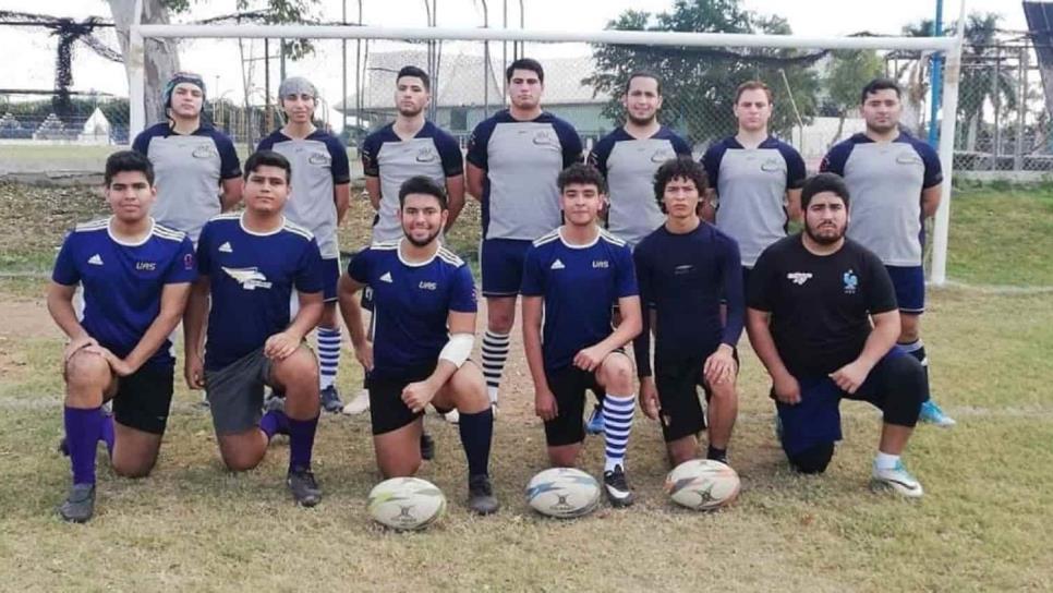 Se reactivan Águilas UAS en rugby