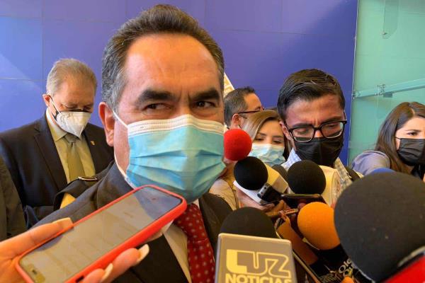 Pide Rector de la UAS a profesores que acepten refuerzo de Cansino