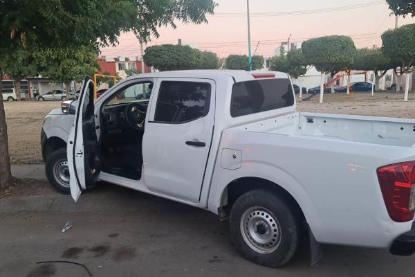 Un detenido tras persecusión en Culiacán
