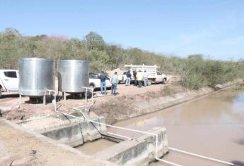 Jumapam aplicará pretratamiento a agua en canales para reducir turbiedad del agua