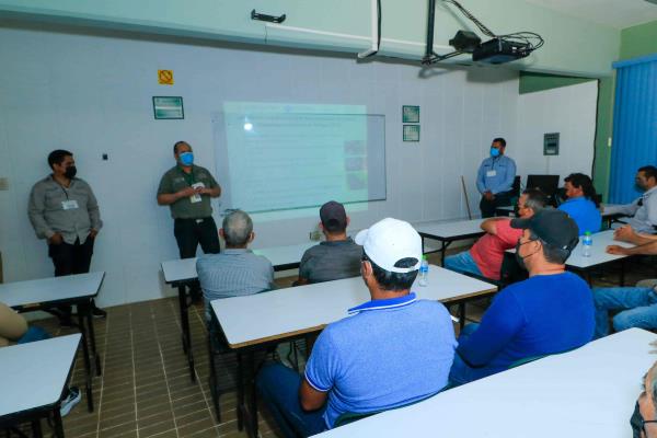 Conapesca inicia acciones preventivas sobre tortugas marinas en embarcaciones menores
