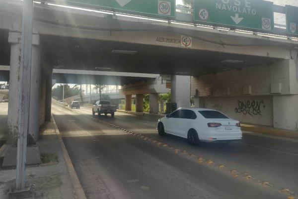 A partir de este miércoles, cerrarán a la circulación el Puente Blanco