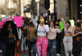 Trabajadoras sexuales exigen respeto a su labor en la Ciudad de México