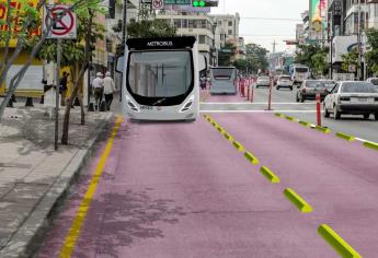 No habrá pleitos ni jaloneos por el metrobús