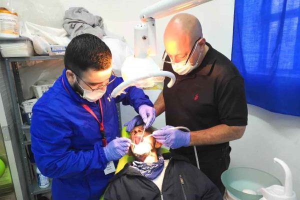 Regresan los Médicos Voladores a El Fuerte